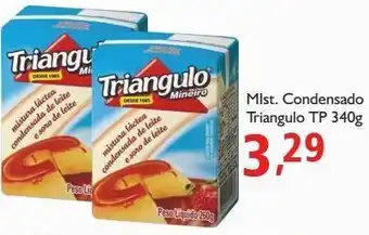 Supermercados ABC Leite condensado triângulo mineiro 340g oferta