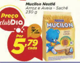 Dia Mucilon Nestle 230g oferta
