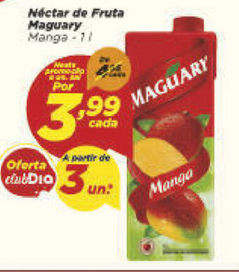 Dia Nectar de fruta Maguary 1L oferta