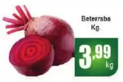 Higa's Supermercado Beterraba Kg. oferta
