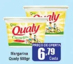 Higa's Supermercado Margarina Qualy 500gr oferta