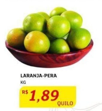 Assaí Atacadista LARANJA-PERA KG oferta