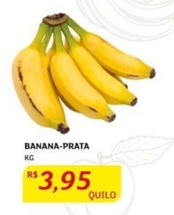 Assaí Atacadista BANANA-PRATA KG oferta