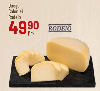 Supper Rissul Queijo Colonial Rodeio oferta