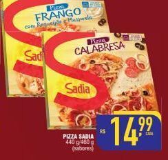 Mercantil Rodrigues Pão de alho zinho cong. 300 g (tipos/sabores) oferta