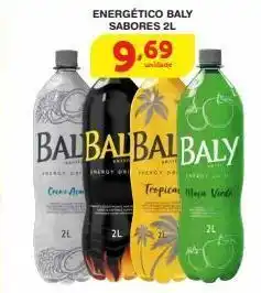 Roldão Energético baly sabores 2l oferta