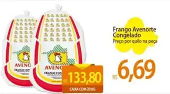 Frango Avenorte Congelado