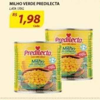 Assaí Atacadista Milho Verde Predilecta 170g oferta