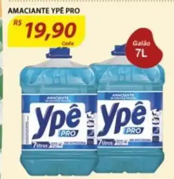 Assaí Atacadista Amaciante Ype Pro 7L oferta