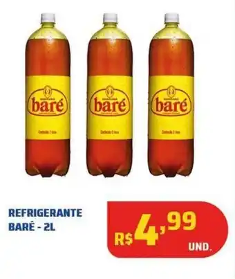 Tatico REFRIGERANTE BARÉ - 2L oferta