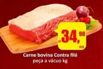 Atacado Máximo Carne Bovina Contra File 1kg oferta