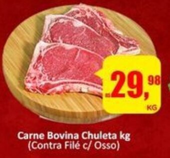 Atacado Máximo Carne Bovina Chuleta 1kg oferta