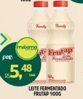 Atacado Máximo Leite Fermentado Frutap 900g oferta
