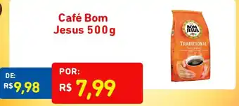 Nagumo Cafe Bom Jesus 500g oferta