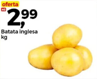 Frangolândia Batata inglesa kg oferta