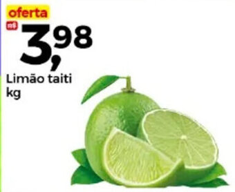Frangolândia Limão taiti kg oferta