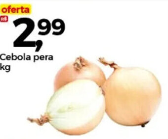 Frangolândia Cebola pera kg oferta