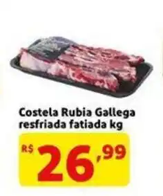Extra Supermercado Costela Rubia Gallega 1kg oferta
