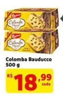 Colomba Bauducco 500g
