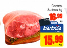 Cortes Suinos 1kg