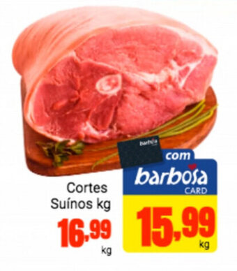 Cortes Suinos 1kg