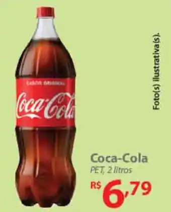 Nacional Coca Cola 2L oferta