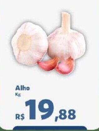 Sam's Club Alho Kg oferta