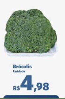 Sam's Club Brócolis Unidade oferta