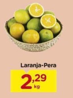 Carrefour Laranja-Pera oferta