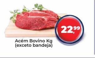 Tonin Superatacado Acém bovino kg oferta