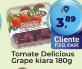 Tonin Superatacado Tomate delicious grape kiara 180g oferta