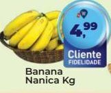 Tonin Superatacado Banana nanica kg oferta