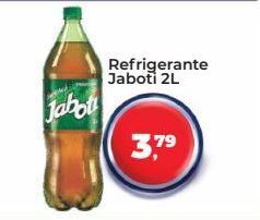 Tonin Superatacado Refrigerante jaboti 2l oferta