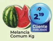 Tonin Superatacado Melancia comum kg oferta