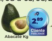 Tonin Superatacado Abacate kg oferta