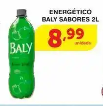 Roldão Energético baly 2l oferta