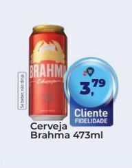 Tonin Superatacado Cerveja brahma 473ml oferta