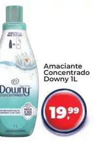 Tonin Superatacado Amaciante concentrado downy 1l oferta