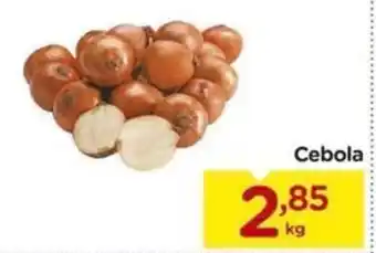 Carrefour Cebola oferta