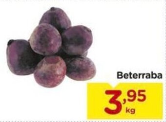 Carrefour Beterraba oferta