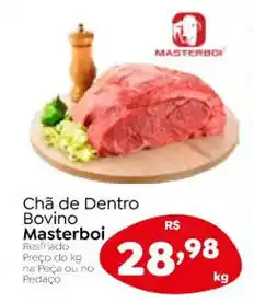 Novo Atacarejo Chã de Dentro Bovino Masterboi oferta