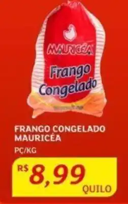 Assaí Atacadista FRANGO CONGELADO MAURICÉA PC/KG oferta