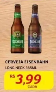 Assaí Atacadista CERVEJA EISENBAHN LONG NECK 355ML oferta