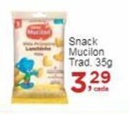 Rossi Supermercado Snack Mucilon Trad. 35g oferta