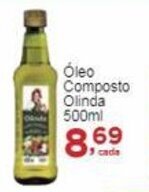 Rossi Supermercado Óleo Composto Olinda 500ml oferta