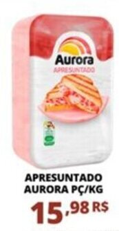 APRESUNTADO AURORA PC/KG