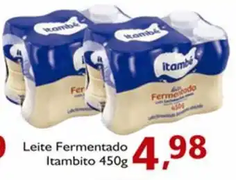 Supermercados ABC Leite Fermentado Itambito 450g oferta
