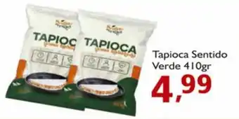 Supermercados ABC Tapioca Sentido Verde 410gr oferta