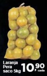 Rossi Supermercado Laranja Pera saco 5kg oferta