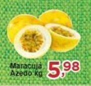 Rossi Supermercado Maracujá Azedo kg oferta